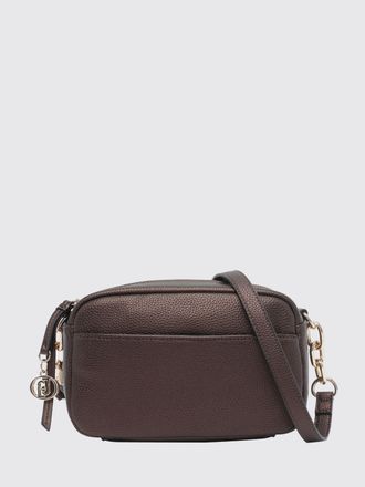 Liu Jo Grained Faux Leather Mini Camera Bag with Strap