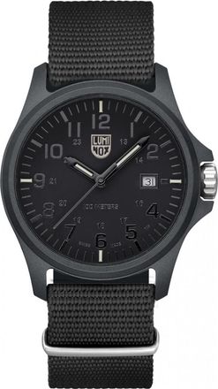 Luminox X2.BD02.1 Mens Patagonia Watch - Black - One Size
