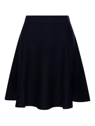 Max Mara Wool Midi Skirt