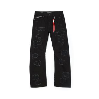 Cult of Individuality Cults Grunge Baggy 607 Jeans in Cult