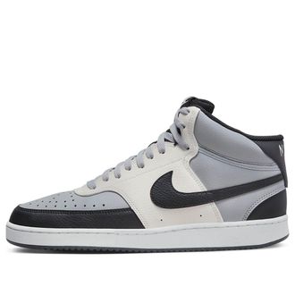 Nike Court Vision Mid Next Nature Light Smoke Grey Sail DN3577-002