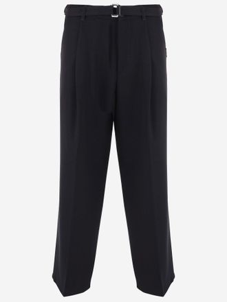Just Cavalli broek van stretchviscosemix