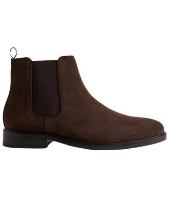 Reiss Renor Suede Boot