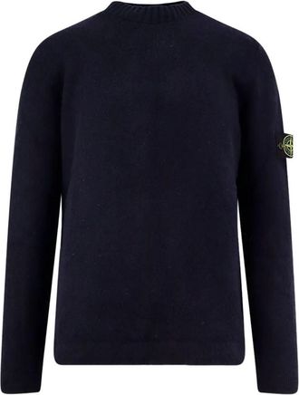 Stone Island Winter Cotton Crew Neck