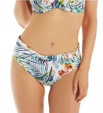 Fantasie Playa Blanca Classic Twist Brief Swim Bikini In Multi
