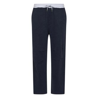 Brunello Cucinelli Uomo, Pantaloni, Blu, M, new