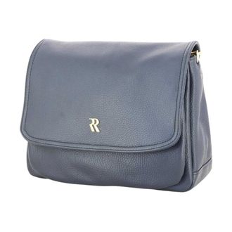 Bruno Rossi Mujer, Bolsos, Azul, Talla: ONE Size