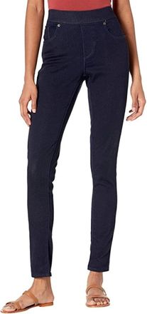 Levi's Womens Levis Shaping Leggings Jeans Blue Denim Dark Wash Skinny Leg JZZ37