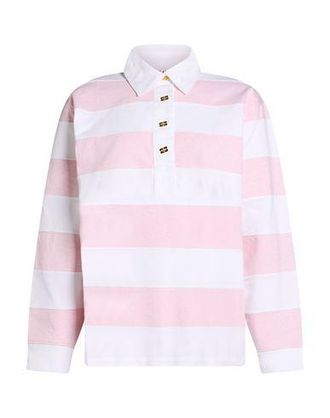 Ganni CAMISETAS Y TOPS - Polos en YOOX.COM
