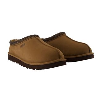 UGG Mens Tasman Ii Slipper Brown Calfskin