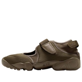 Nike (WMNS) Nike Air Rift Dark Hazel Shimmer IV6058-200