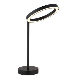 Globo Lighting Globo - L&aacute;mpara De Mesa - Grenvix - Negro - Metal - Led - 67188t