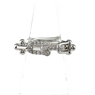 Tiffany & Co. Platinum 950 Band Ring (Pre-Owned)