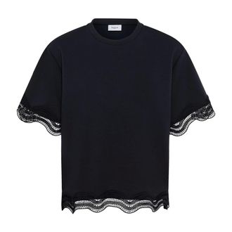 Saint Tropez Tops - Dames - Tops - Blauw - Maat: L