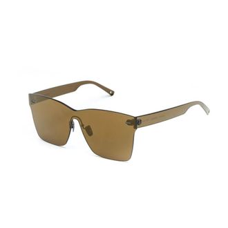 Belstaff Sunglasses, female, Brown, Size: ONE SIZE Brown Acetate Sunglasses LuminorBronze Model