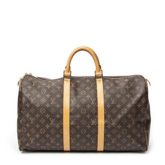 Louis Vuitton Keepall 50 Reistas
