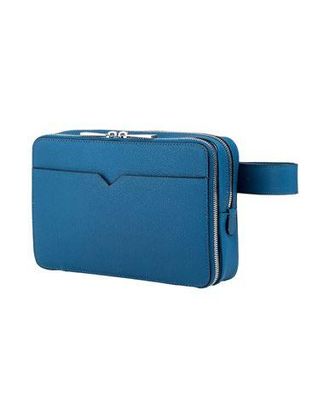 Valextra V-LINE BUM BAG