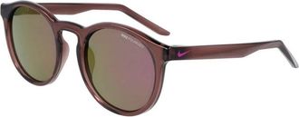 Nike Sunglasses, unisex, Purple, 51 MM, Swerve P Sunglasses