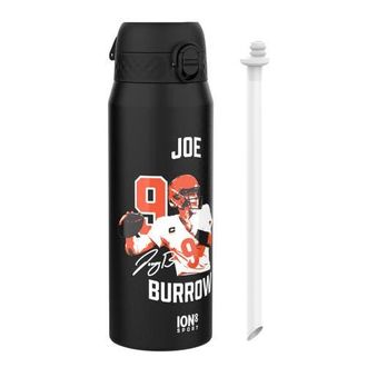 Ion8 NFL PA Thermal Steel ION8 Water Bottle - Locked in Series in 9 at Nordstrom, Size Large