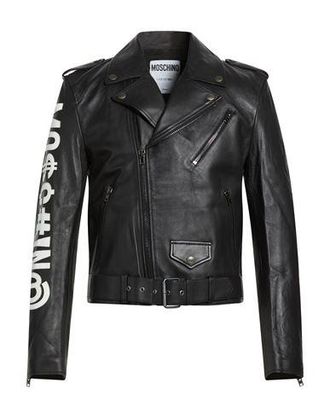 Moschino COATS & JACKETS - Jackets on YOOX.COM