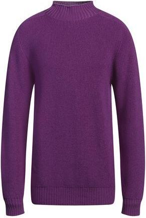 Amaranto Turtlenecks