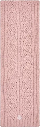 Moncler Moncler Wool Blend Scarf, Women, Pink, Size: One Size