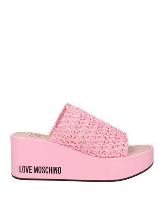 Love Moschino SCHUHE - Sandalen auf YOOX.COM