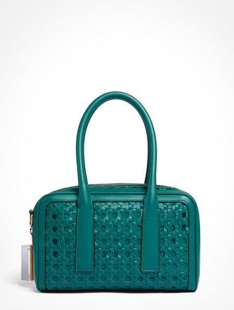 Aviteur Cristallino Handbag in Teal at Nordstrom