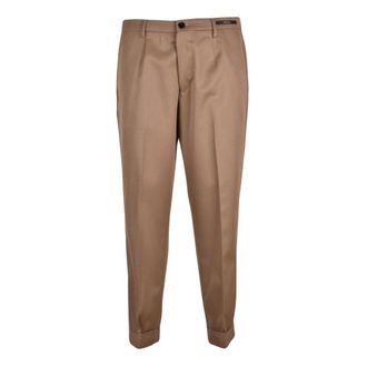 Michael Coal Uomo, Pantaloni, Beige, W35, new