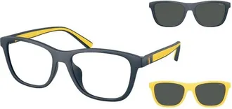 Polo Ralph Lauren Heren, Accessoires, Blauw, Maat: 55 MM