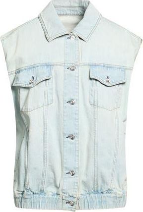 Nine In The Morning CAPISPALLA - Capispalla jeans su YOOX.COM