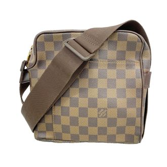 Louis Vuitton Ebene Shoulder Bag (Pre-Owned)