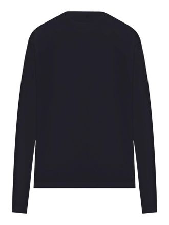 Toteme LONG-SLEEVED COTTON T-SHIRT - Toteme - Woman