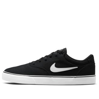 Nike Chron 2 Canvas SB Black White DM3494-001