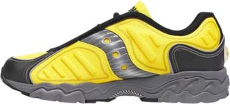 Saucony Matrix Yellow Black S70906-1