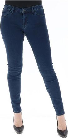 Lee Dames Jeans Blauw 344385