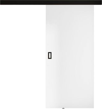 Mirjan24 Mobilier1 - Puerta Corredera Dover 169, Blanco