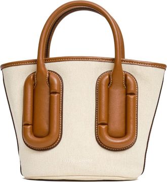 Marc Jacobs Small Pop J Tote Bag - Dames - Handtassen - Veelkleurig - ONE Size - Katoen - Tassen