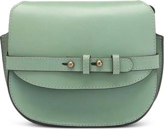 Officine Creative Borsa a tracolla in pelle - Verde