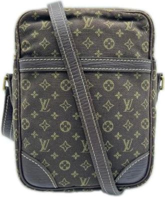Louis Vuitton Borsa a spalla vintage monogram Pre-owned - - Pre-owned - Donna - Marrone - ONE SIZE
