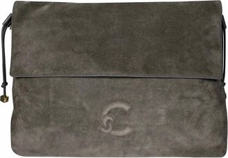 Coccinelle Tassen, Dames, Grijs, ONE Size, Cross Body Bags