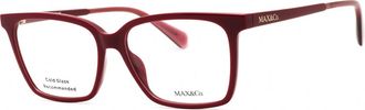 Max & Co. MO5052 066 Shiny Red 53mm