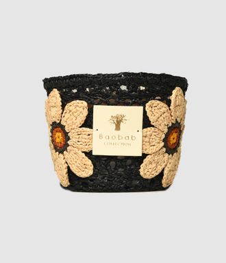 Baobab Bougie Max 10 Sun Flowers, Exclusivit&eacute; Lulli