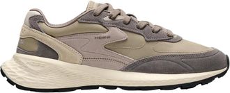 Hoff City Sneaker - unisex - Sneakers - Grijs - 43 EU - Leer - Schoenen