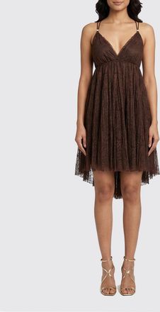 Elisabetta Franchi Abito in pizzo floreale Elisabetta Franchi