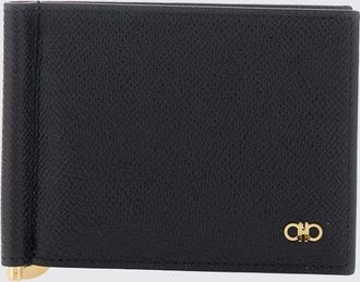 Ferragamo Portafoglio Uomo colore Nero