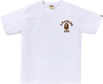 A Bathing Ape T-shirt con stampa camouflage - WHXOR WHXOR
