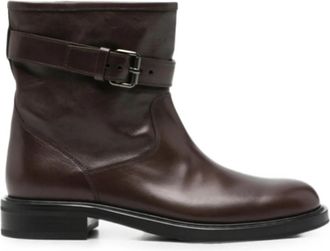 Churchs Dark Brown Tronchetti Boots