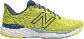 New Balance Mens Fresh Foam 880V11 Shoes In Sulphur Yellow/grey