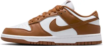 Nike Womens Dunk Low Shoes in White | IM6572-101